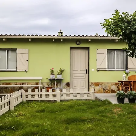 Ferienwohnung Casa De Arriba Rinlo Exterior foto